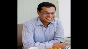 Financial services present large opportunity, says Sachin Bansal