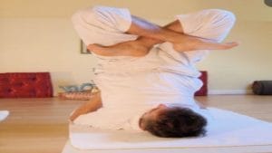 Can Sarvangasana help you in your money matters?