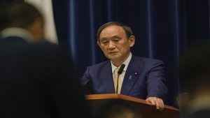 Olympics may have 'no supporters' under state of emergency says PM Yoshihide Suga