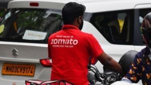 Zomato extends gain; here's what Rakesh Jhunjhunwala, other analysts think about the online food delivery firm