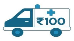 Ambulance service at Rs 100: Raghav Narsalay's way of serving society