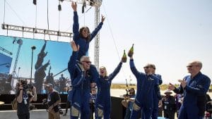 An incredible, life-changing experience to see earth from space: Sirisha Bandla