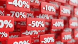 Sale and discounts raining this monsoon, go get your deal