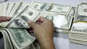 Forex reserves down by $1.581 billion to $611.149 billion