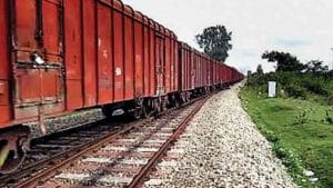 Rail passengers up, freight down as economy expanded slowly last week: Report