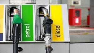 Petrol, diesel prices today: Check rates in Delhi, Mumbai, Chennai, Kolkata and other cities
