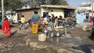 Covid-19 second wave compounds misery of Indian households