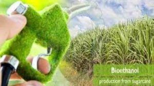 Ethanol prices increased by Rs 1.47 per litre in marketing year 2021-22