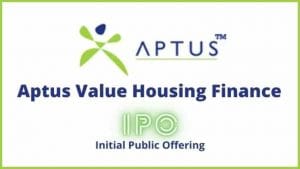 Nine things to know about Aptus Value Housing Finance IPO