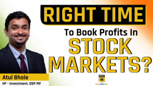 While there are signs pointing at markets peaking out, growth coming back will support rally: Atul Bhole