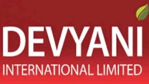 Book partial listing gains in Devyani International