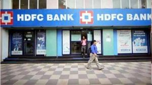 HDFC Bank MD Jagadishan says credit card customers will feel the tech transformation
