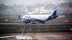 Airports witnessed their busiest day on Sunday, giving a glimpse of pre-Covid times