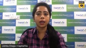 SBI crosses Rs 4 lakh crore market cap, expect asset quality to improve: Likhita Chepa