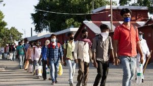 Work demand under MGNREGA up in FY22; 77% of budget utilised in 5 months: Report