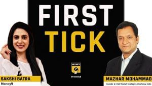 Markets to remain volatile in the near term: Mazhar Mohammad, Chartview India