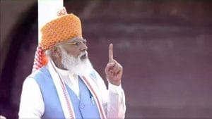 Welfare economics, infra push take centerstage in PM Narendra Modi’s Independence Day speech