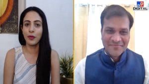 Stock market buzz: Strong buying seen in largecaps, says Mudit Goyal