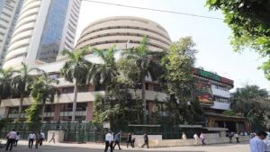 Sensex's journey to Mt 56K: A look at top-9 events