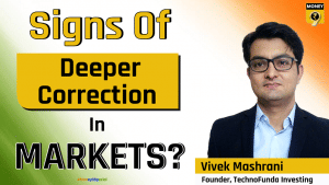 Will there be a March 2020 like fall if markets begin to correct?