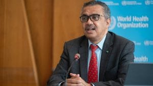 WHO calls for moratorium on booster vaccine shots