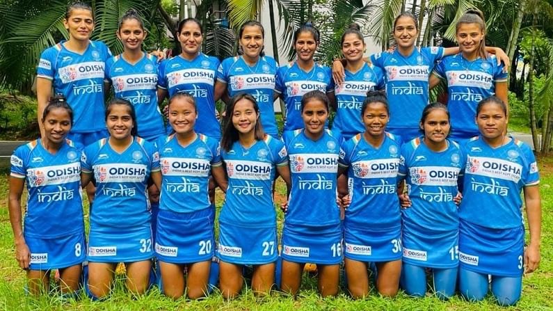 Tokyo Olympics Indian Womens Hockey Team Create History Enter Semifinals