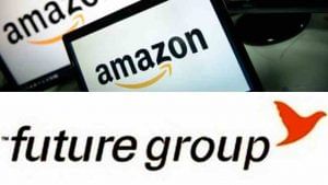 Future Group shares tank up to 16%, after Supreme Court verdict in Amazon case