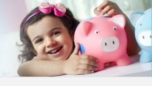 Top-9 children savings accounts, check out the best offers