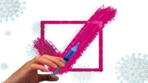 How to link passport with Covid-19 vaccine certificate?