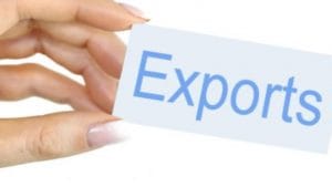 July exports rise 47.9% on uptick in global orders