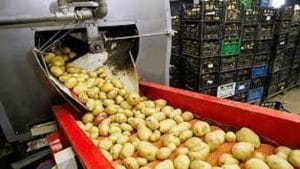 Efforts on for early completion of 19 mega food parks: Centre