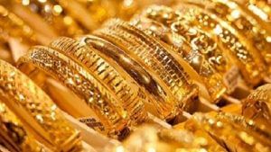 Gold price on August 5, 2021 | Yellow metal trading flat; silver down to Rs 67,000/kg