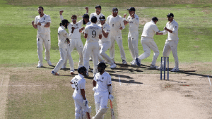 India lose third Test by an innings and 76 runs against England