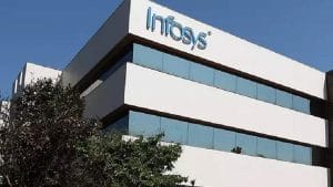 Infosys becomes 4th Indian company to touch $100-billion market cap