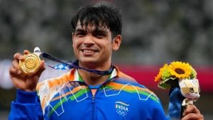 Top brands likely to ink pact with India's Olympic hero Neeraj Chopra