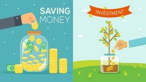 Why saving and investing is important for a good future