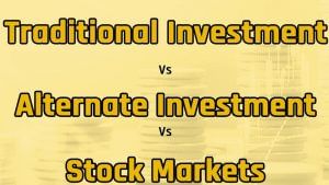 Traditional vs New Asset Classes: Here's what experts suggest