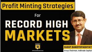 Government incentive schemes to boost various sectors is pushing markets higher: Sudip Bandopadhyay