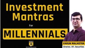 Varun Malhotra shares key investment mantras for millennials