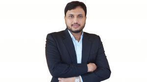 Large caps are shock absorbers to tide volatility: Aditya Khemani, Motilal Oswal AMC