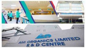 D-Street expectations from Ami Organics and Vijaya Diagnostics Centre
