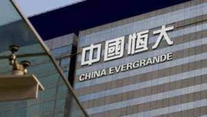 Evergrande a risk for global financial markets?