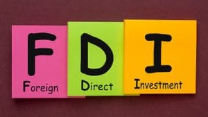 Govt received maximum FDI proposals in electronics, IT, heavy industries and trade