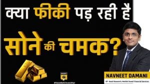 Have gold investments lost their sheen?