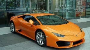 New found passion of small cities-- super luxury cars