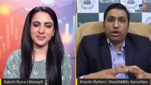Quarterly earnings results play a crucial role in markets: Kranthi Bathini