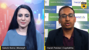 Expect the Nifty to climb 18,000 soon: Harsh Patidar, CapitalVia
