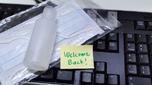 Back to office: Employees feel safe to work from office now, survey suggests