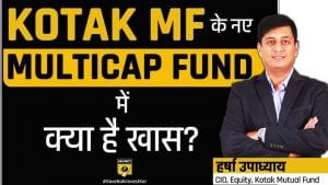 NFO alert: Here's all you need to know about Kotak MF's new multicap fund