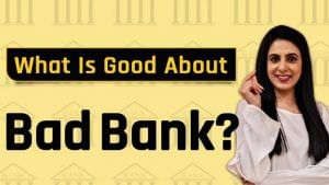 What is so good about 'Bad Bank'?